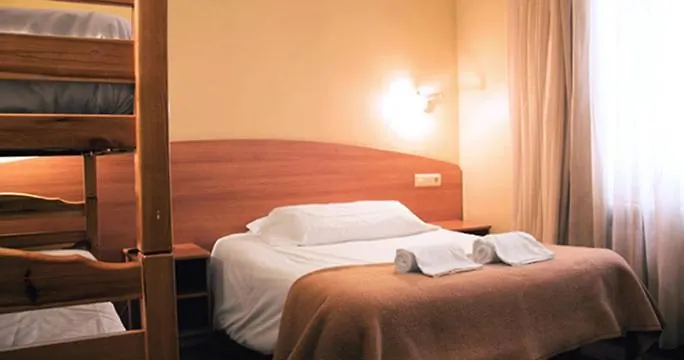Hermus Centre Vila Hotel Encamp