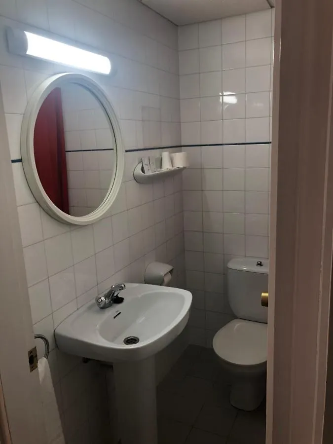 Hermus Centre Vila Hotel Encamp Andorra
