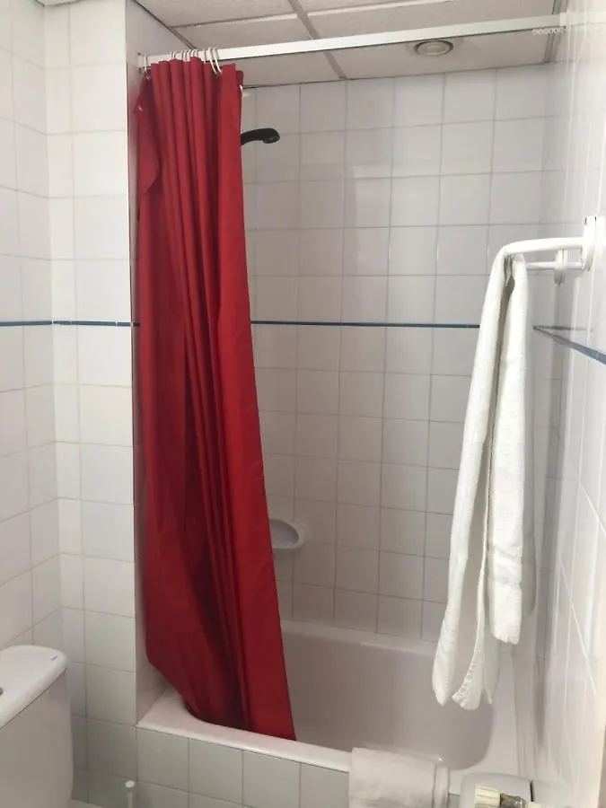 Hermus Centre Vila Hotel Encamp