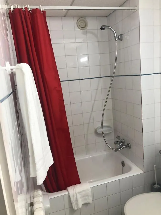 Hermus Centre Vila Hotel Encamp