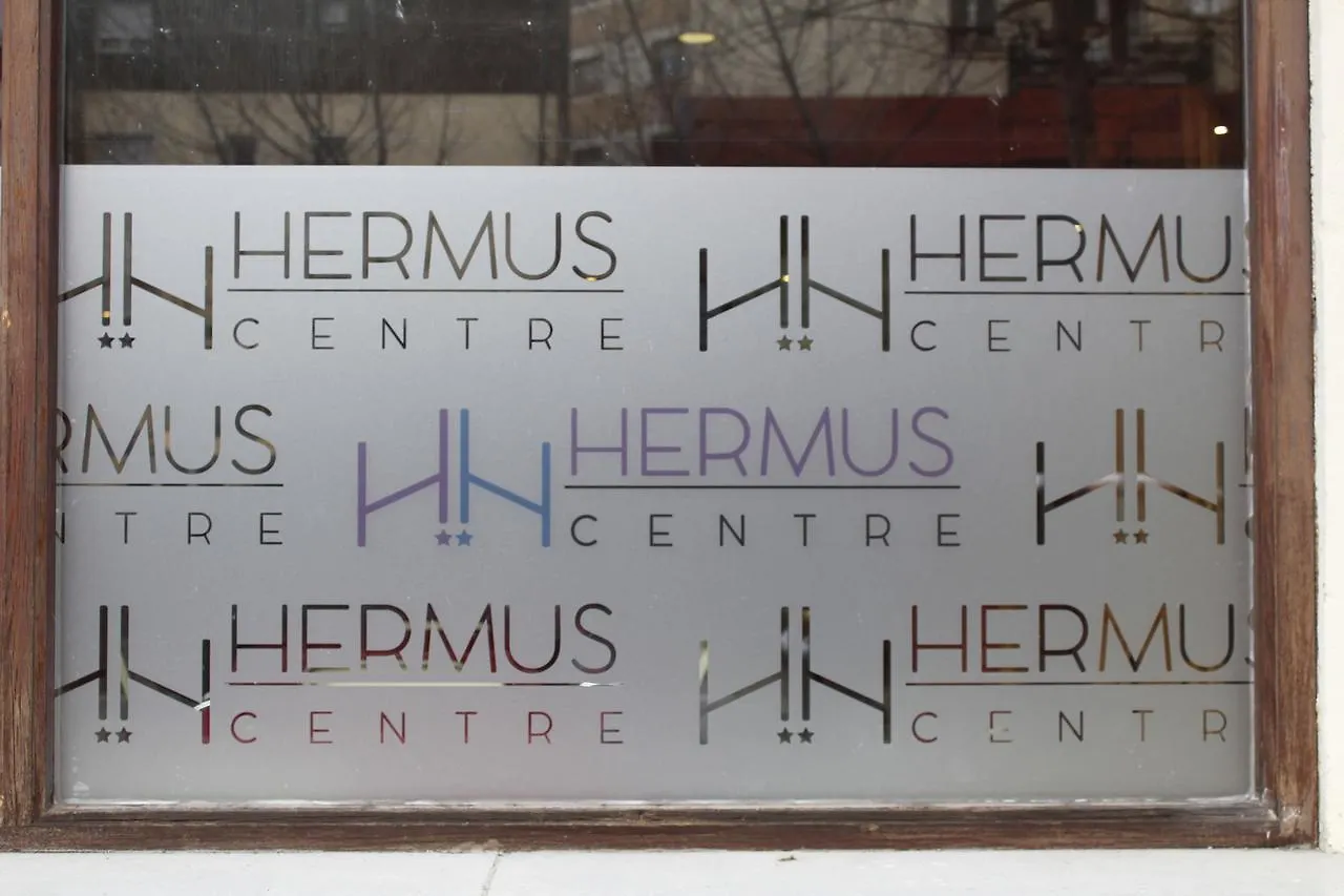 Hermus Centre Vila Hotel Encamp