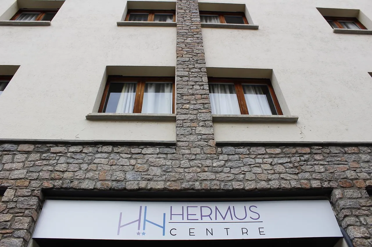 Hermus Centre Vila Hotel Encamp 2*,