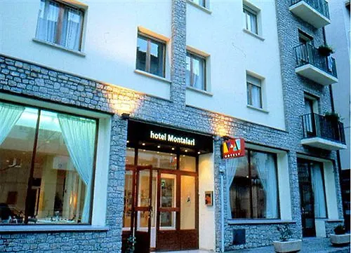 Hermus Centre Vila Hotel Encamp 2*,