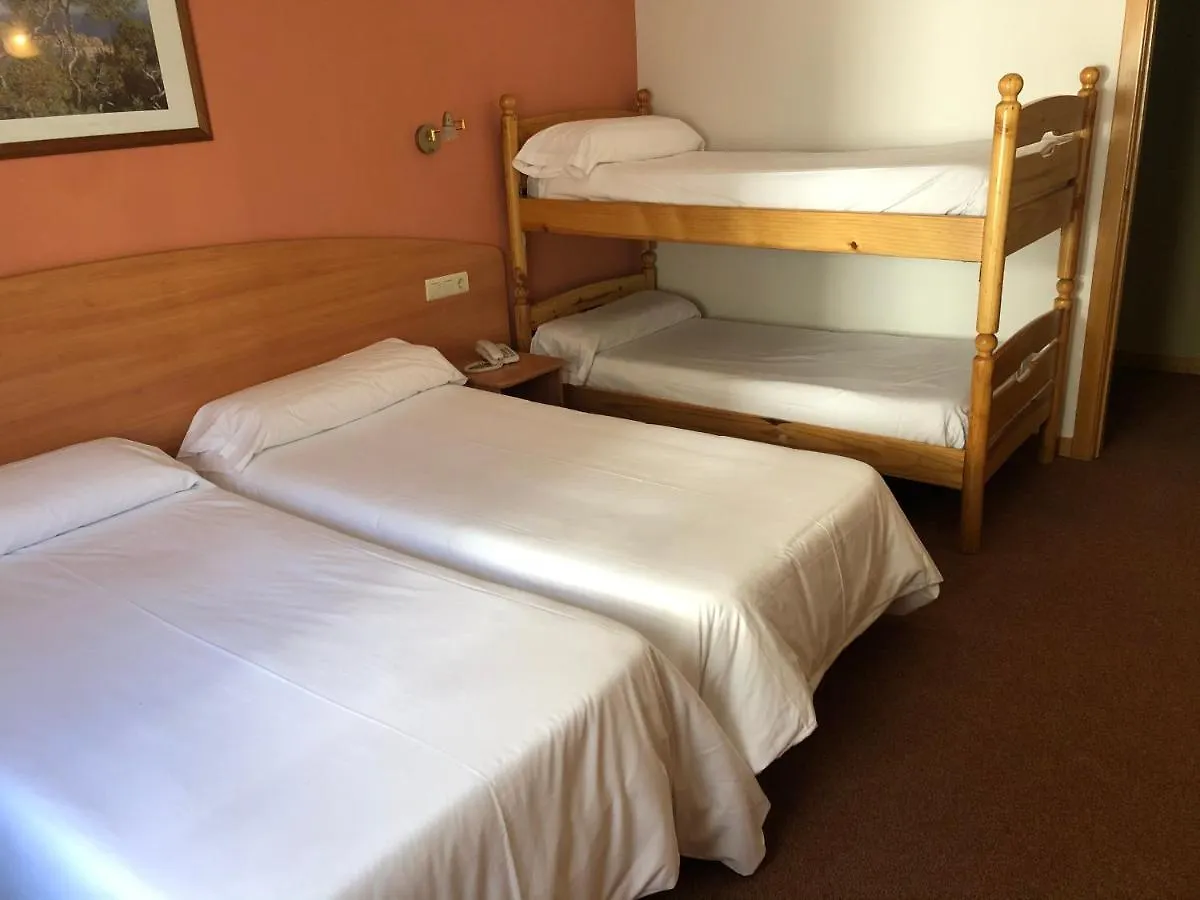 Hermus Centre Vila Hotel Encamp Andorra
