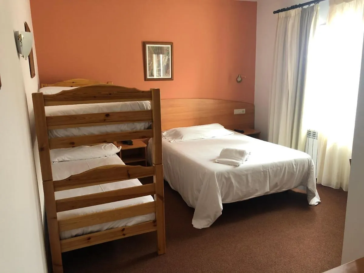 Hermus Centre Vila Hotel Encamp Andorra